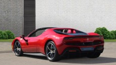 Ferrari 296 GTS 3.0T V6 Spider 2dr Petrol Plug-in Hybrid F1 DCT Euro 6 (s/s) 7.45kWh (830 ps) Convertible